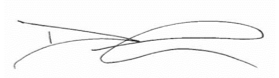 Dave Chokshi Signature