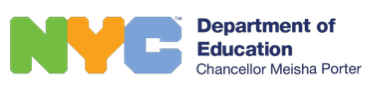DOE New Chancellor Logo